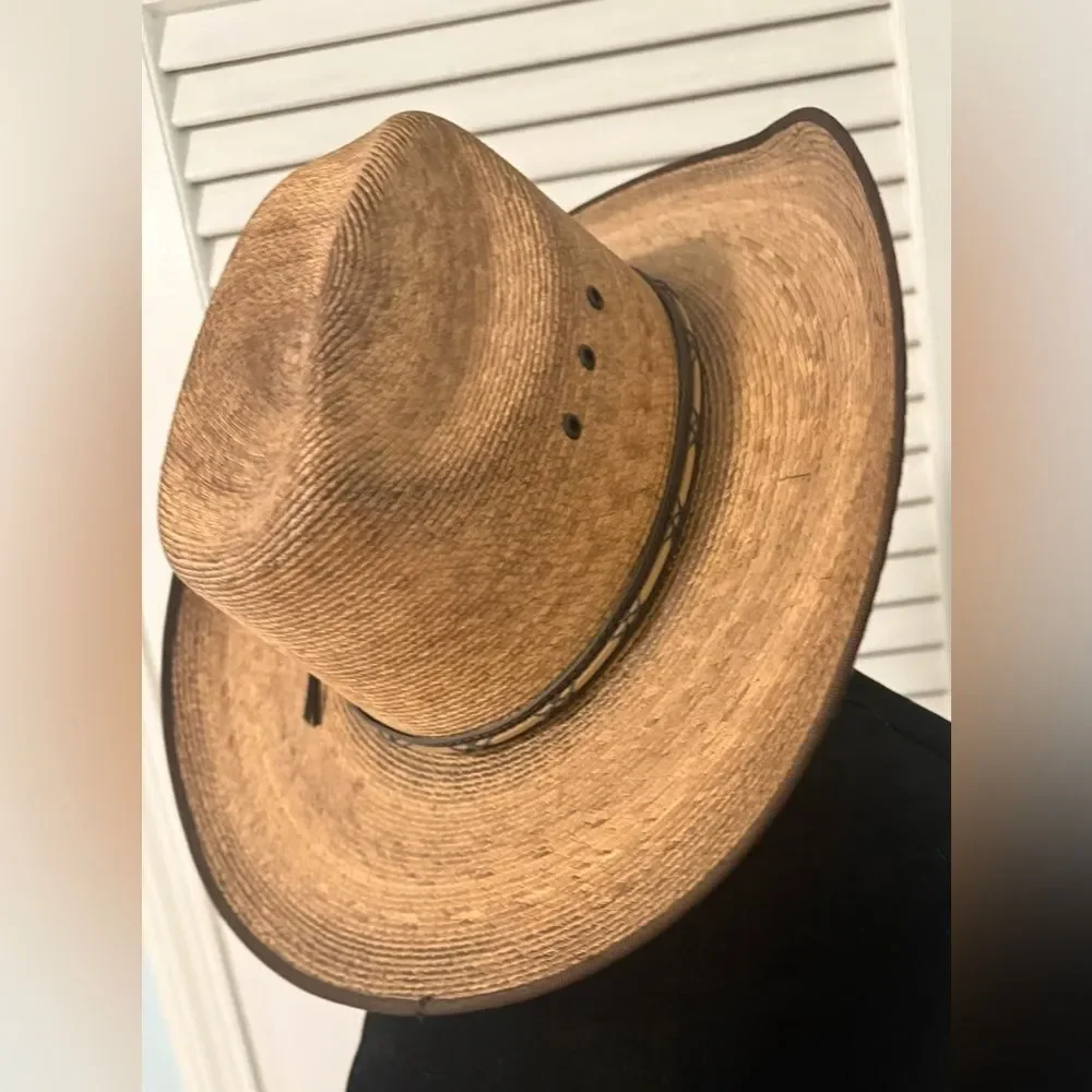 Cowboy Hay..”Jason Aldean” NWT “Amarillo Sky” Youth Cowboy Hat! MINT!